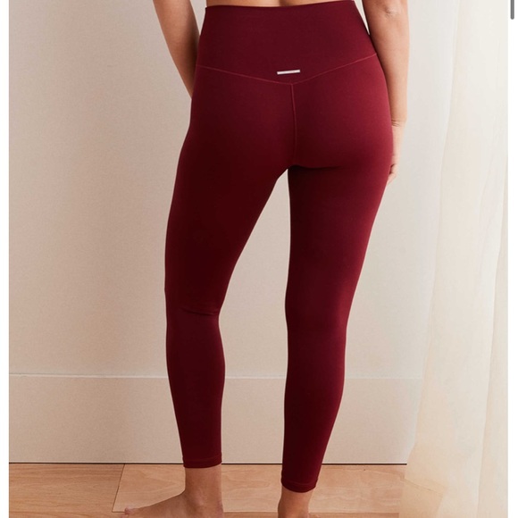 aerie Pants - Aerie Play Me Real Leggings